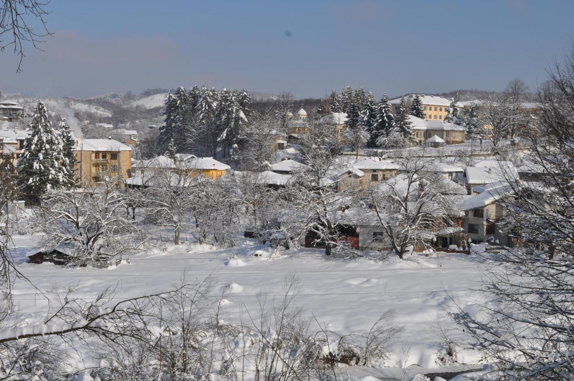 Hotel Tihiat Kat Apriltsi  Εξωτερικό φωτογραφία
