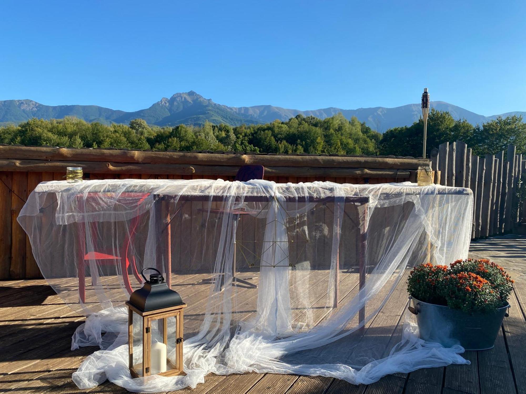 Hotel Tihiat Kat Apriltsi  Εξωτερικό φωτογραφία