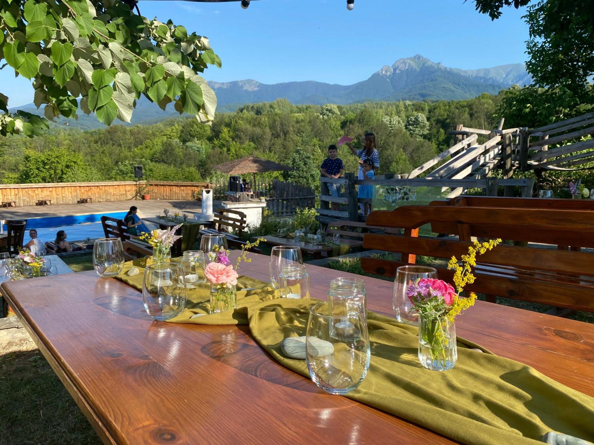 Hotel Tihiat Kat Apriltsi  Εξωτερικό φωτογραφία