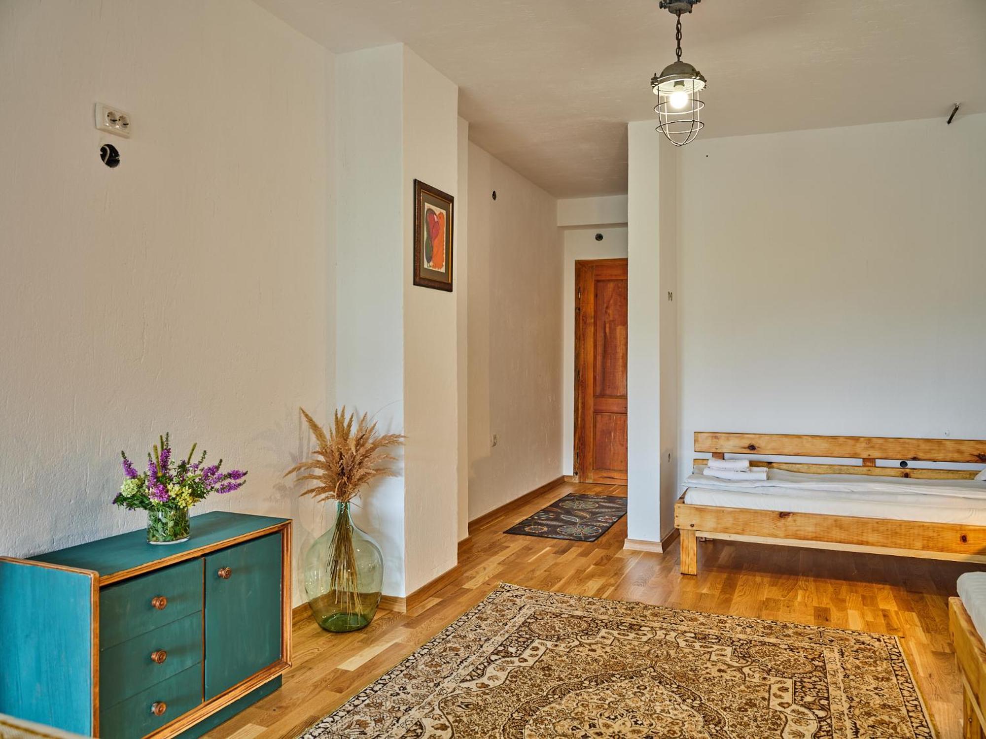 Hotel Tihiat Kat Apriltsi  Εξωτερικό φωτογραφία