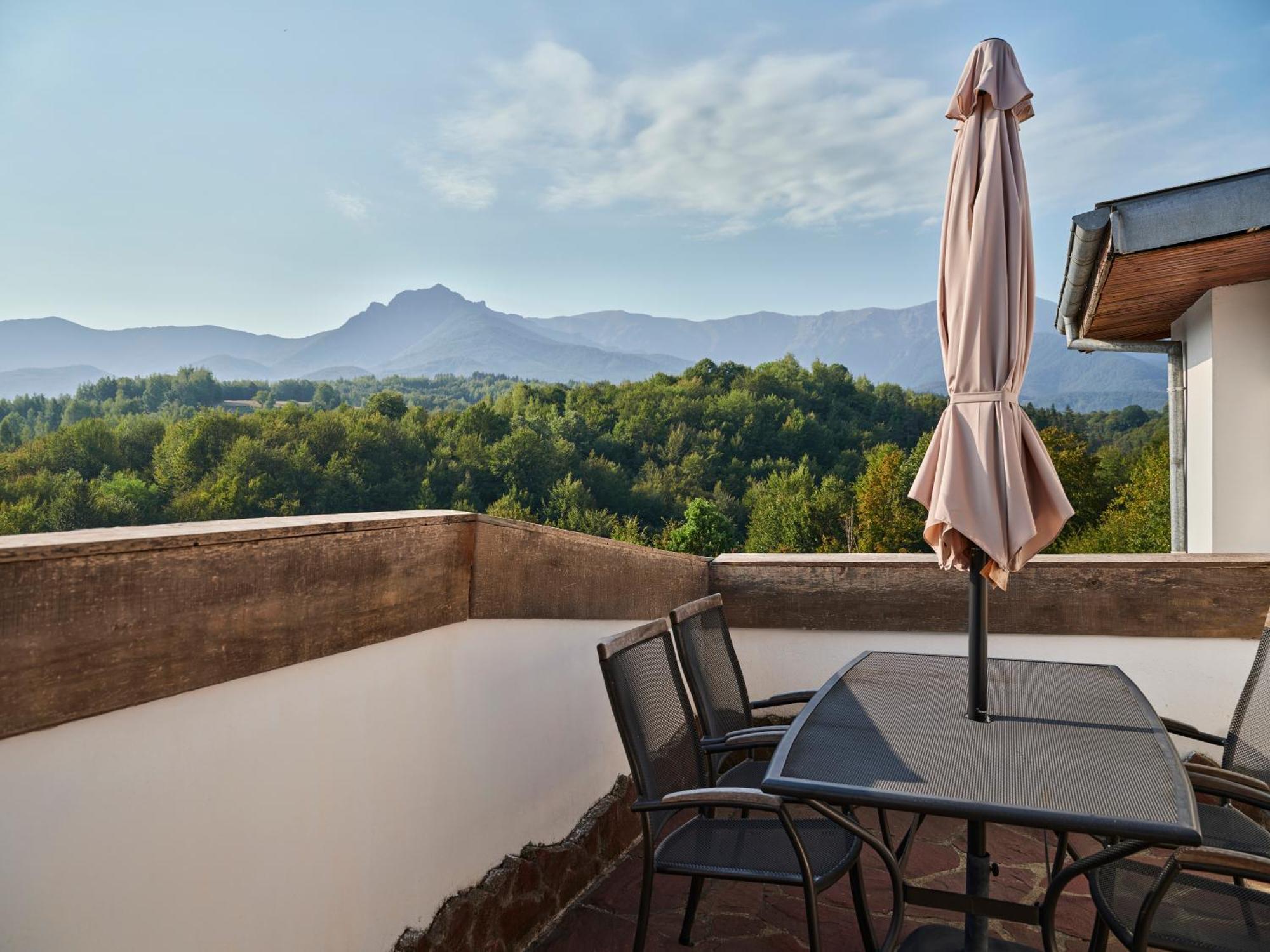 Hotel Tihiat Kat Apriltsi  Δωμάτιο φωτογραφία