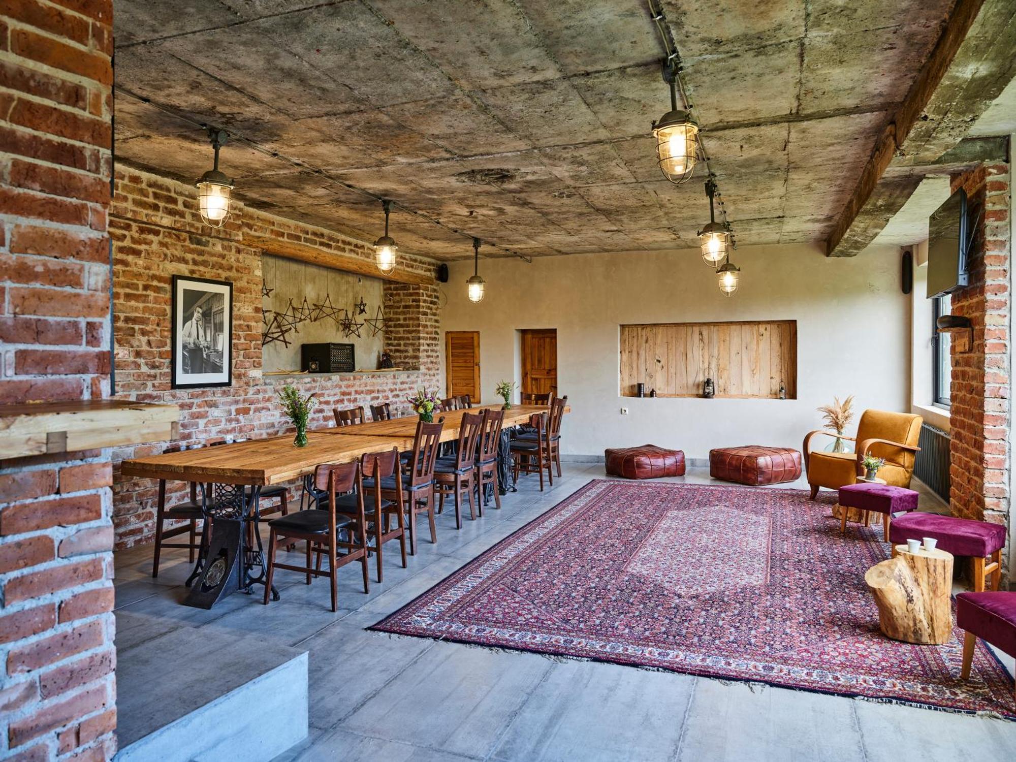 Hotel Tihiat Kat Apriltsi  Εξωτερικό φωτογραφία