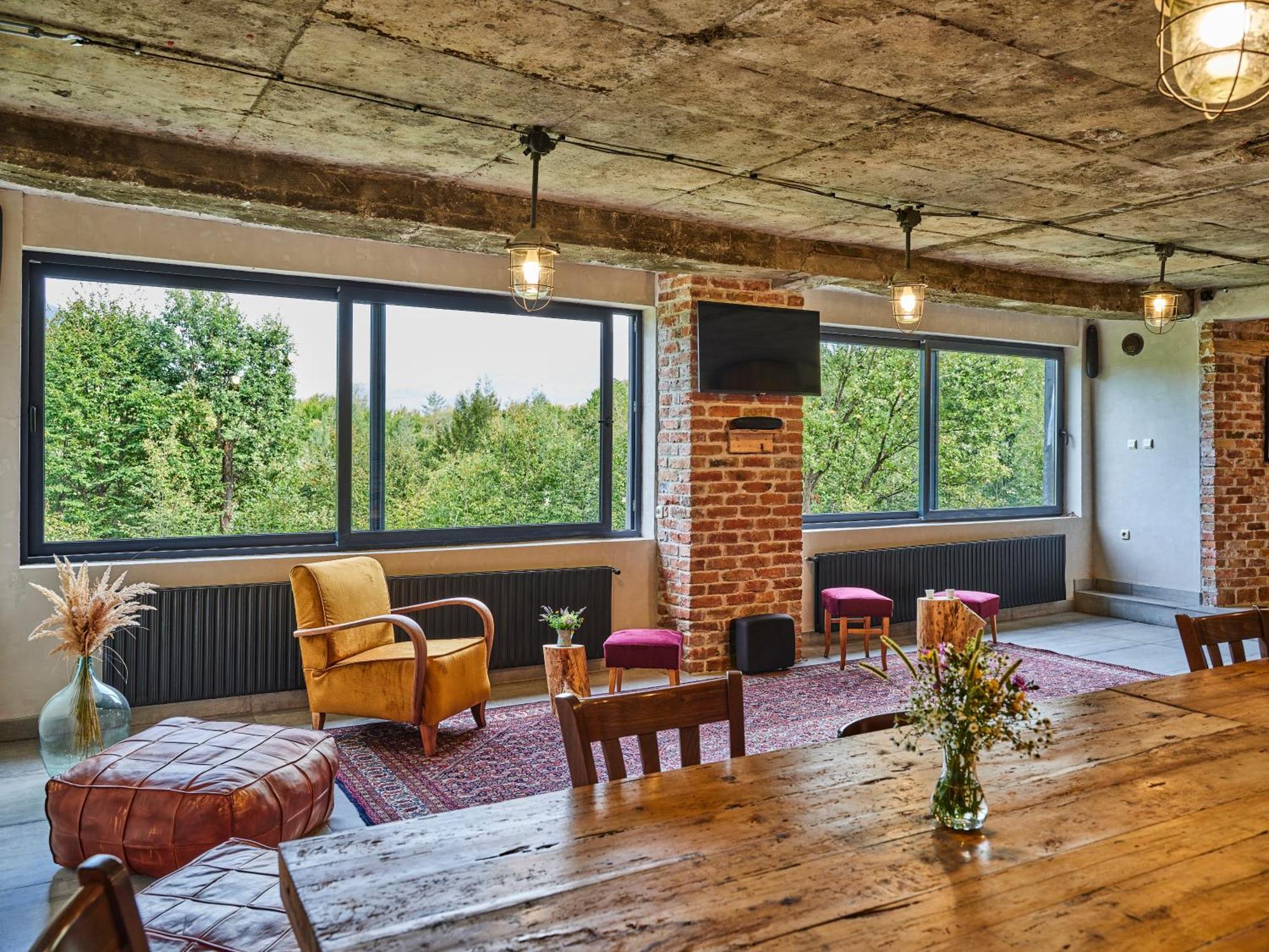Hotel Tihiat Kat Apriltsi  Εξωτερικό φωτογραφία