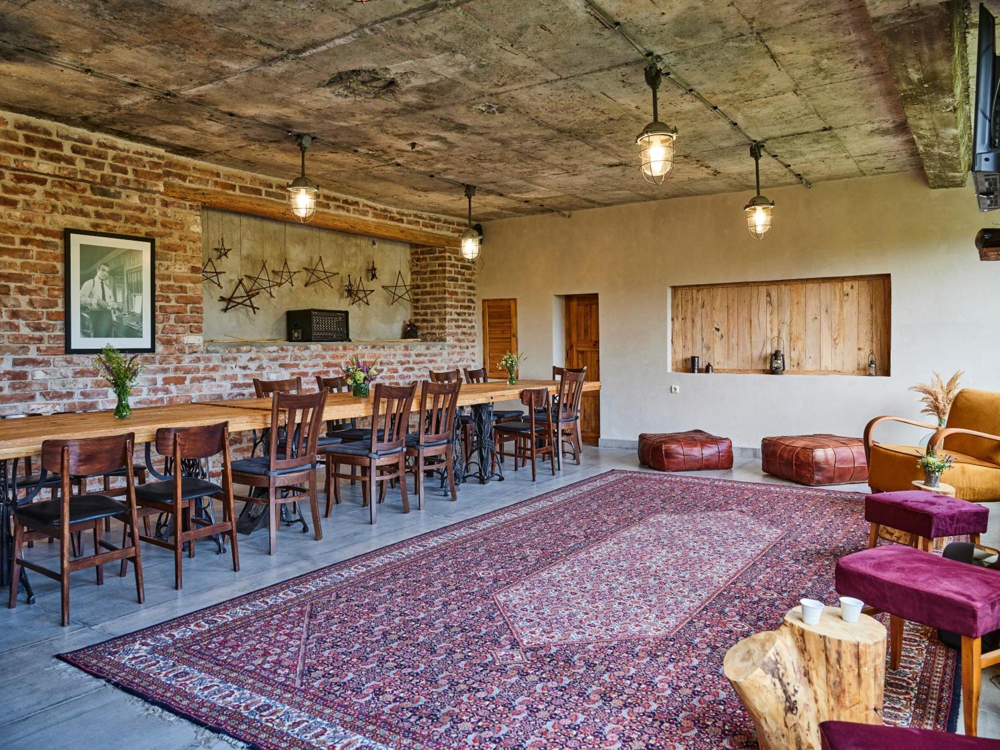 Hotel Tihiat Kat Apriltsi  Εξωτερικό φωτογραφία