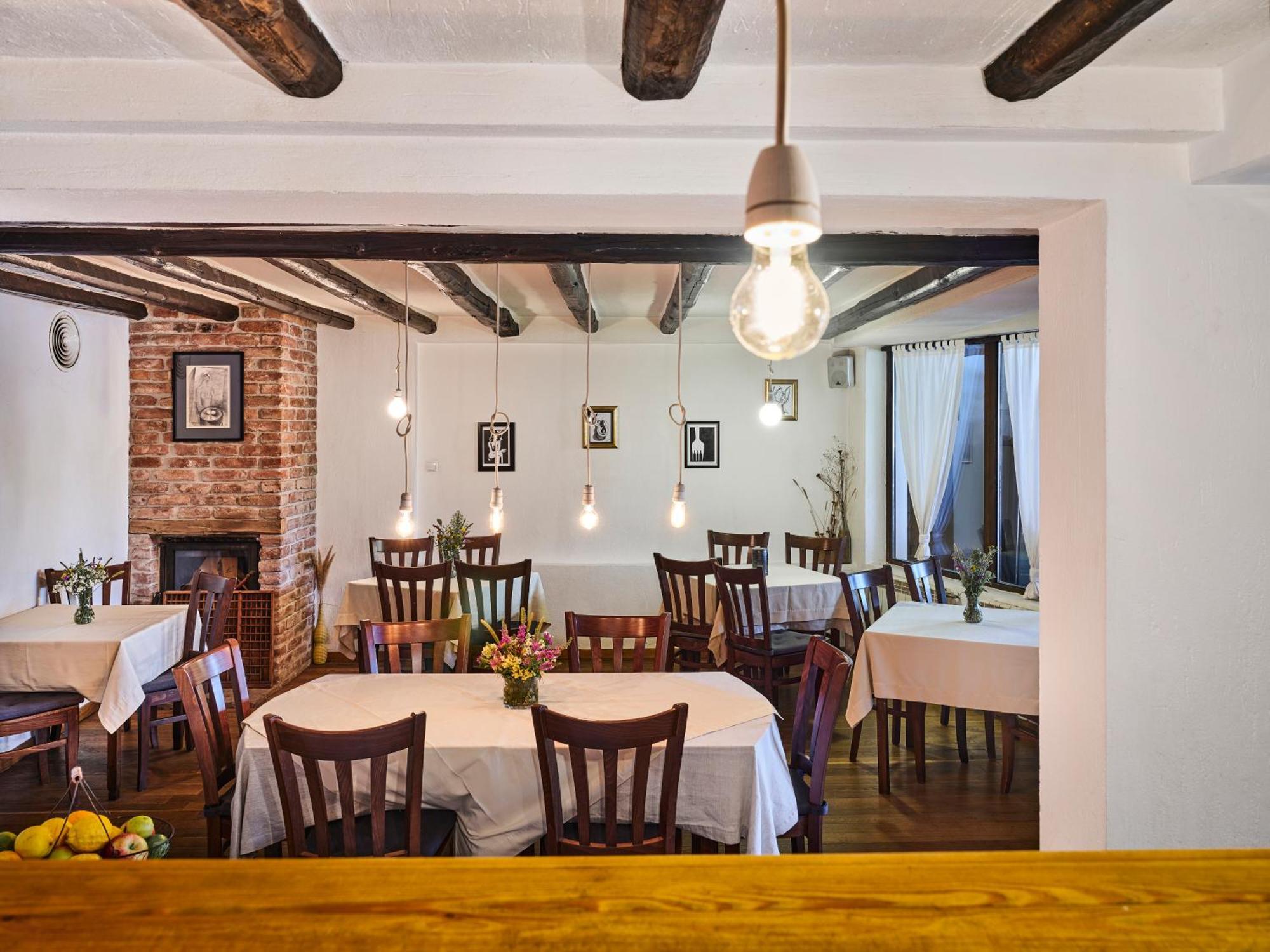 Hotel Tihiat Kat Apriltsi  Εξωτερικό φωτογραφία